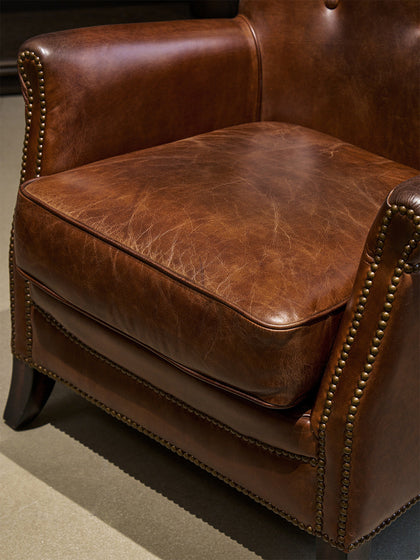 A00057 A00057 Lounge Chair — view 05