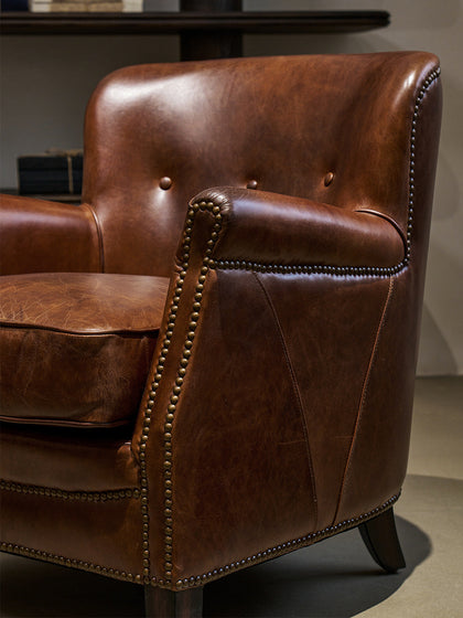 A00057 A00057 Lounge Chair — view 09