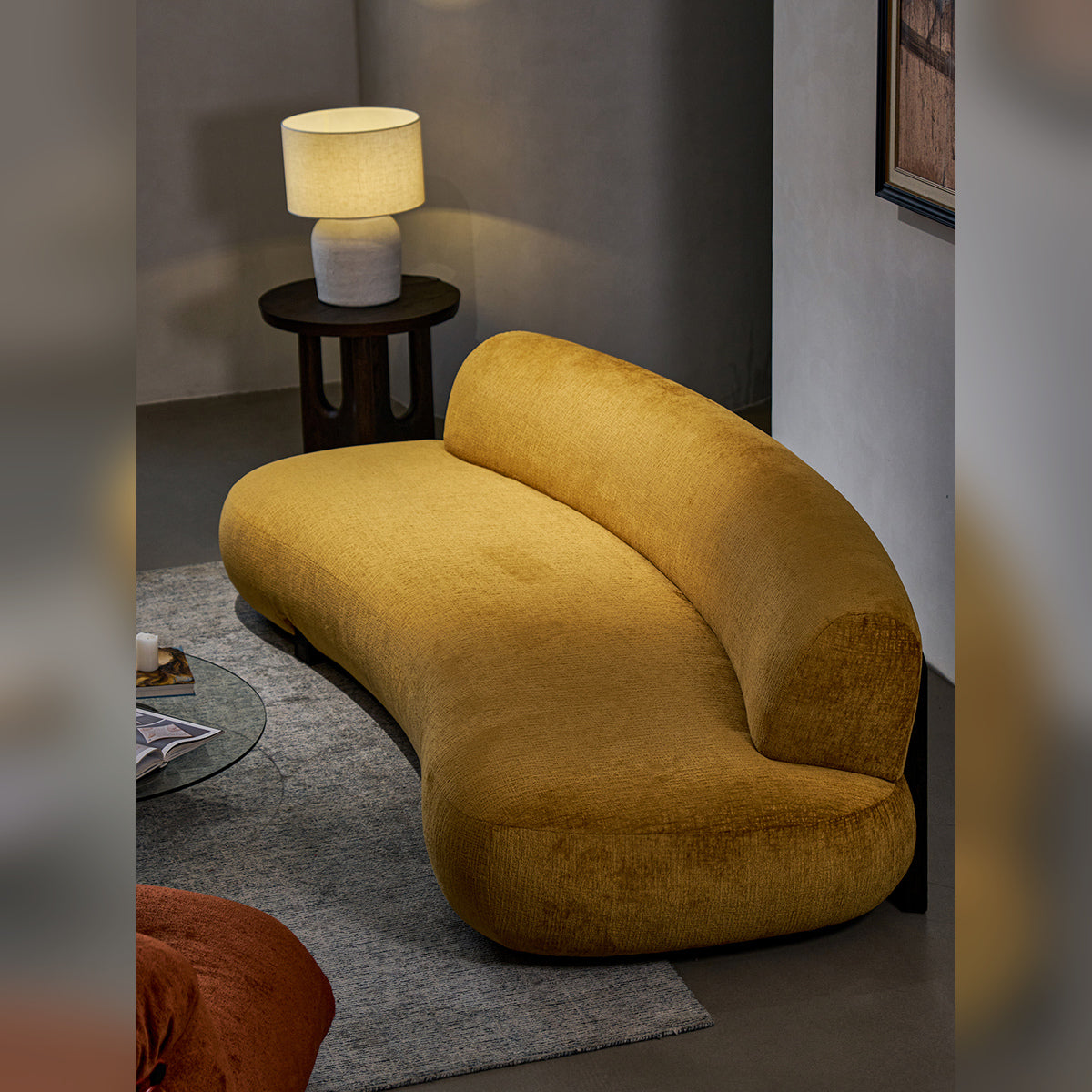 A00045 A00045 Sofa — view 01