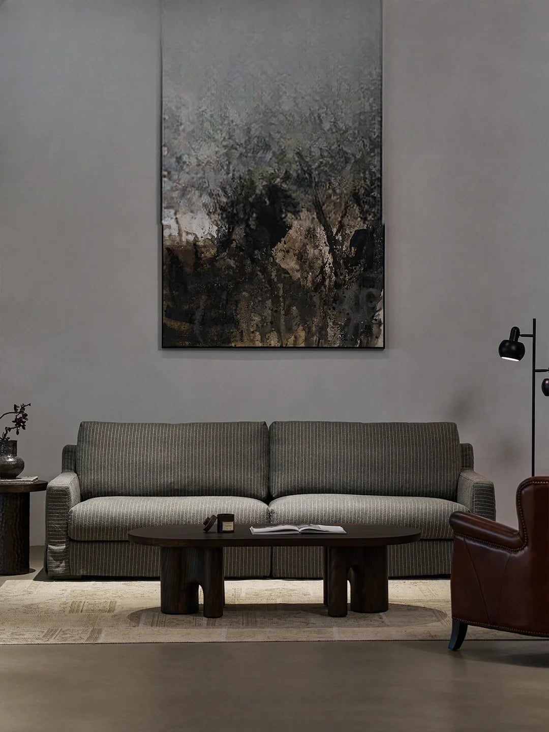 A00052 A00052 Sofa — view 02