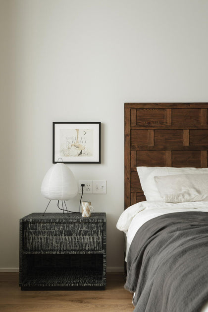 Harbor Grove Cabinet — interior view 09