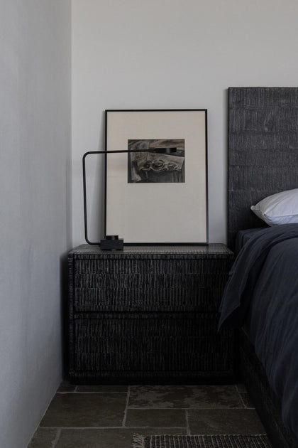 Harbor Grove Cabinet — interior view 11