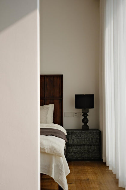 Harbor Grove Cabinet — interior view 13