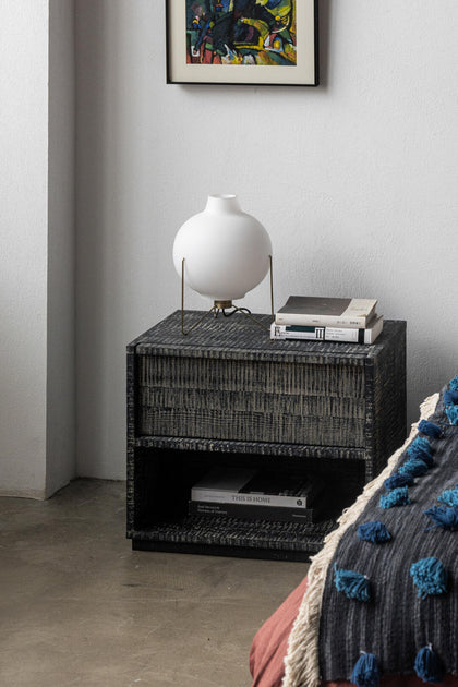 Harbor Grove Cabinet — interior view 14