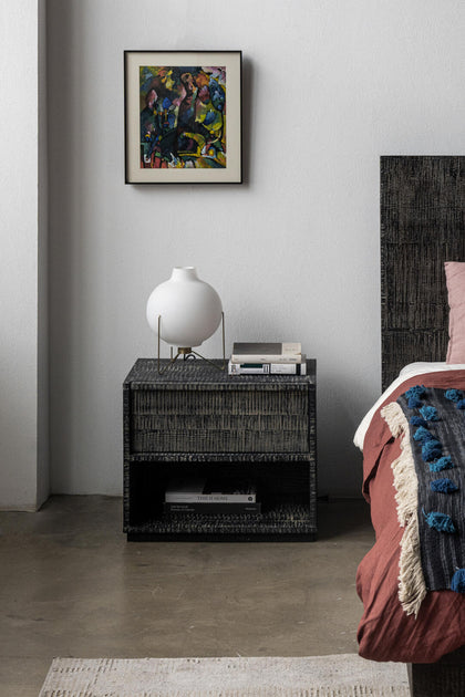 Harbor Grove Cabinet — interior view 15
