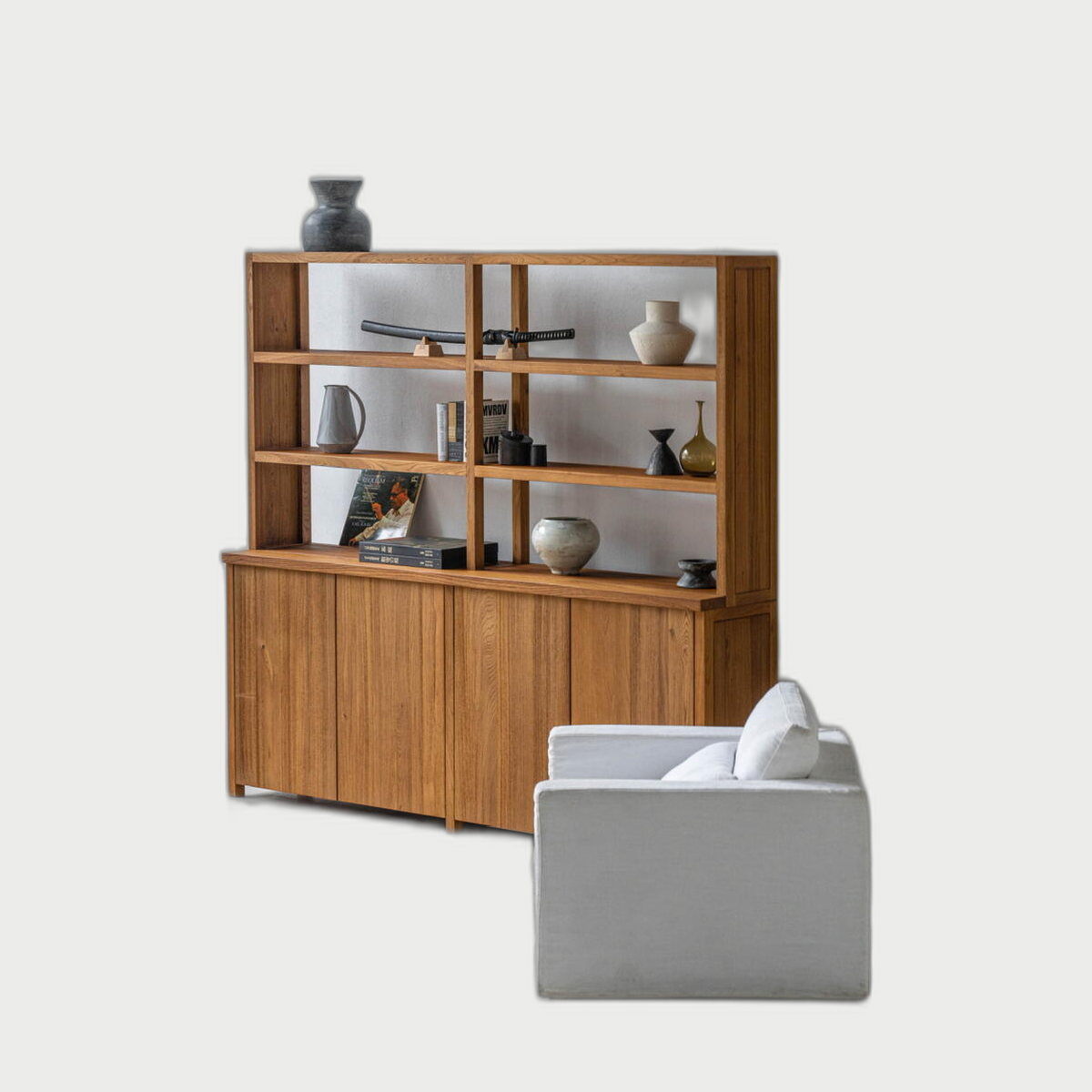 Iris Grove Cabinet — neutral background 01