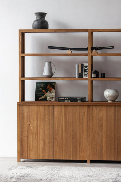 Iris Grove Cabinet — interior view 08