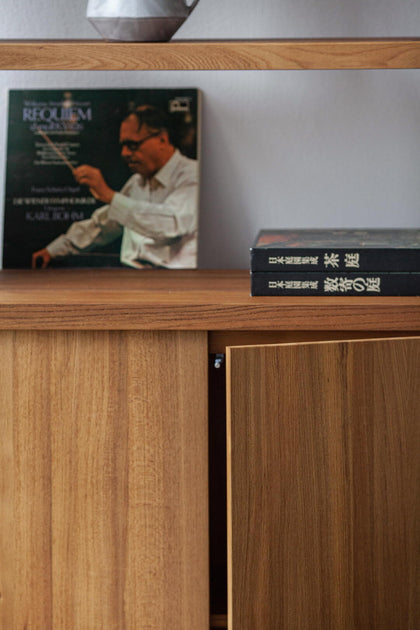 Iris Grove Cabinet — interior view 11