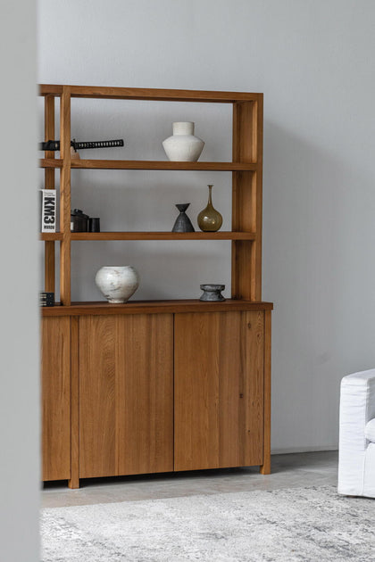 Iris Grove Cabinet — interior view 12