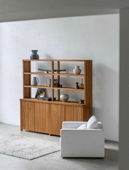 Ivory Grove Cabinet — interior view 03