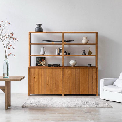 Ivory Grove Cabinet — interior view 05