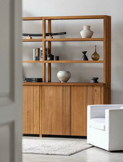 Ivory Grove Cabinet — interior view 07