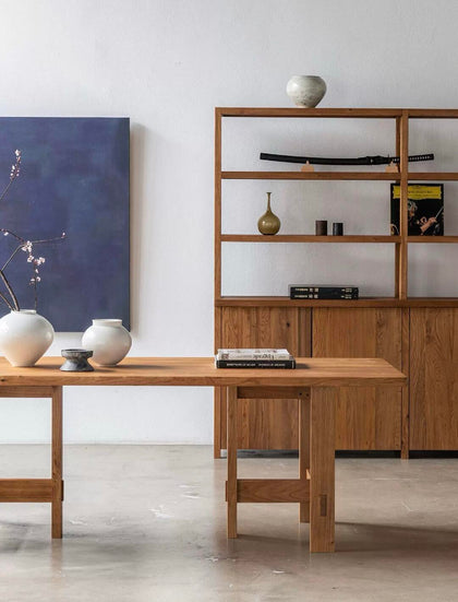 Ivory Grove Cabinet — interior view 08