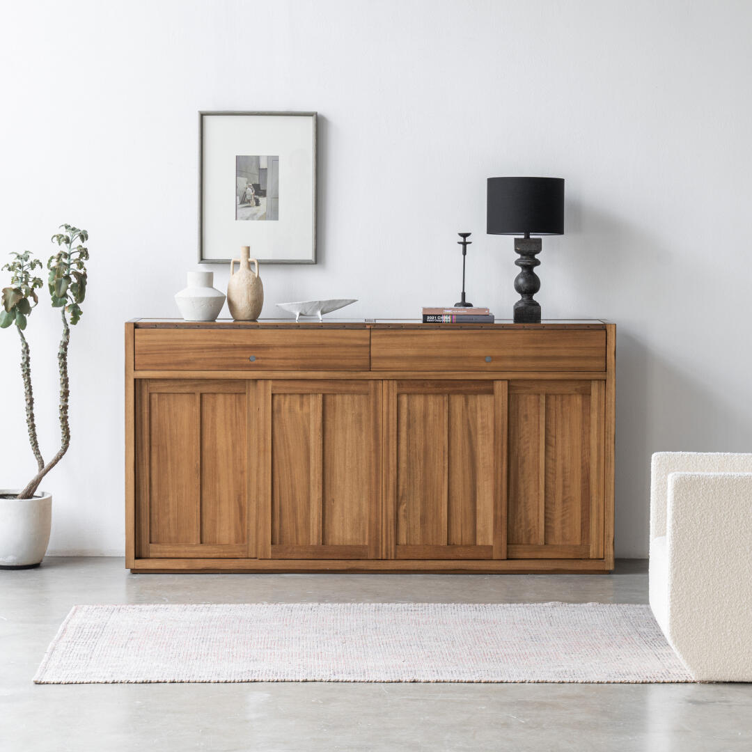 Juniper Grove Cabinet — interior view 04