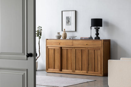 Juniper Grove Cabinet — interior view 07