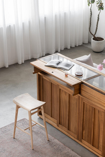 Juniper Grove Cabinet — interior view 12