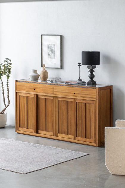 Juniper Grove Cabinet — interior view 13