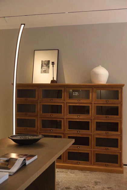 Kestrel Grove Cabinet — interior view 03
