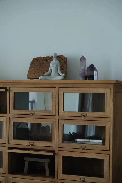 Kestrel Grove Cabinet — interior view 05