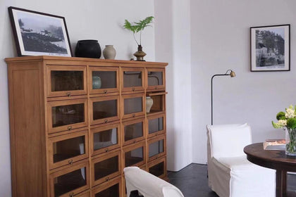 Kestrel Grove Cabinet — interior view 06