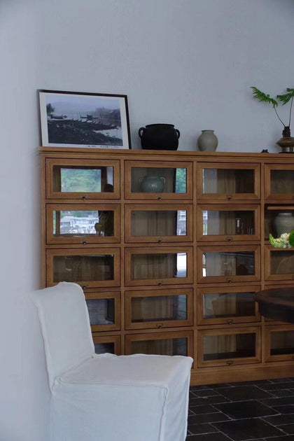 Kestrel Grove Cabinet — interior view 09