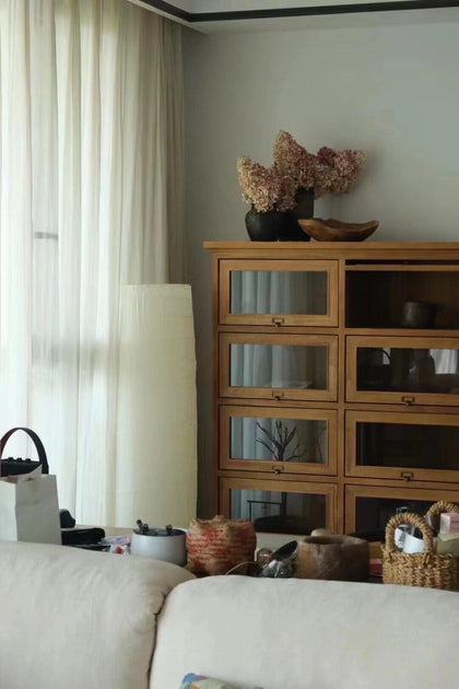 Kestrel Grove Cabinet — interior view 11