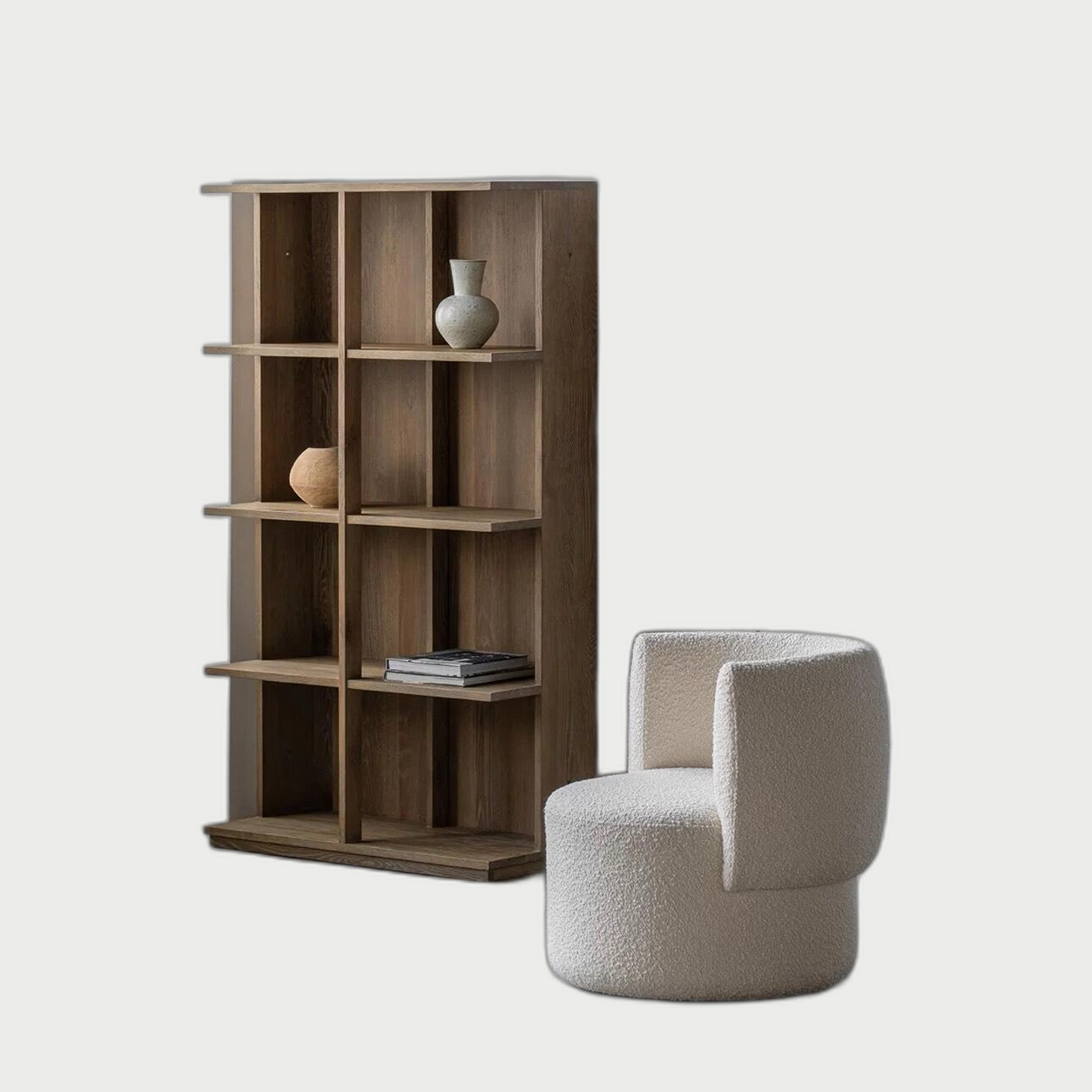 Linden Grove Cabinet — neutral background 01