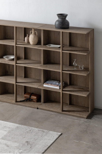 Linden Grove Cabinet — interior view 07