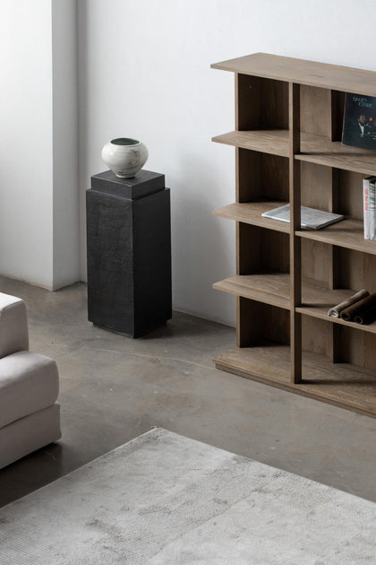 Linden Grove Cabinet — interior view 08