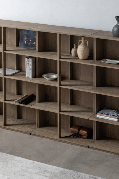 Linden Grove Cabinet — interior view 09