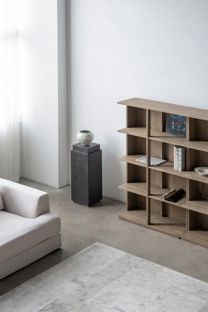 Linden Grove Cabinet — interior view 10