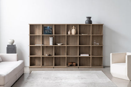 Linden Grove Cabinet — interior view 11