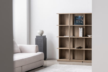 Linden Grove Cabinet — interior view 12