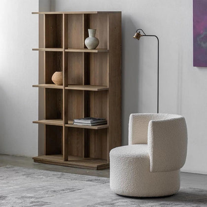 Linden Grove Cabinet — interior view 13