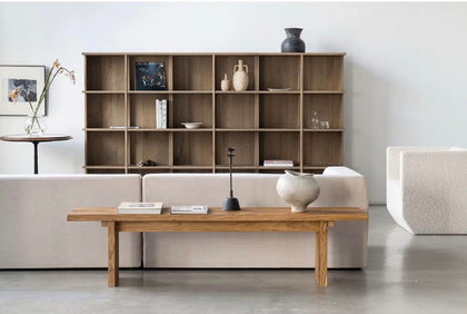 Linden Grove Cabinet — interior view 14