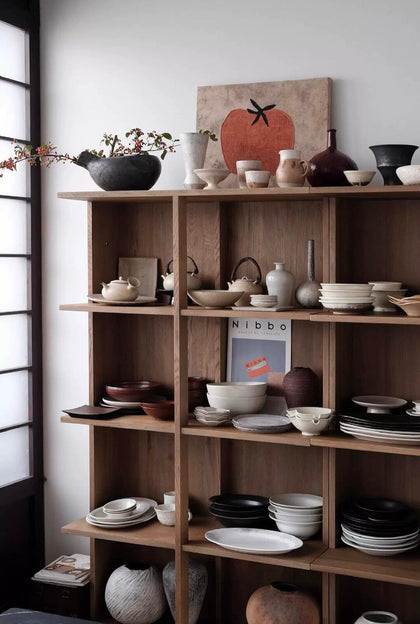Linden Grove Cabinet — interior view 16