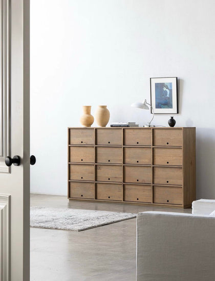 Luna Grove Cabinet — interior view 03