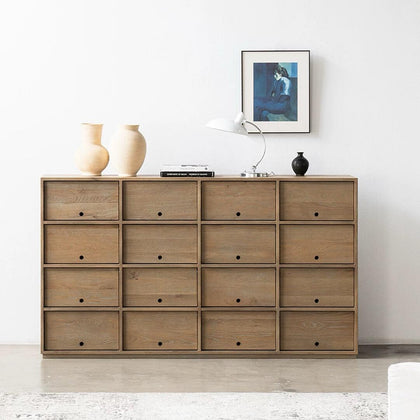 Luna Grove Cabinet — interior view 04