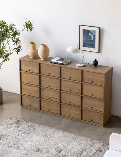 Luna Grove Cabinet — interior view 05