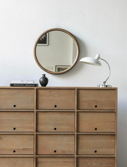 Luna Grove Cabinet — interior view 06