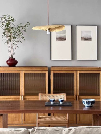 Maple Grove Cabinet — interior view 06