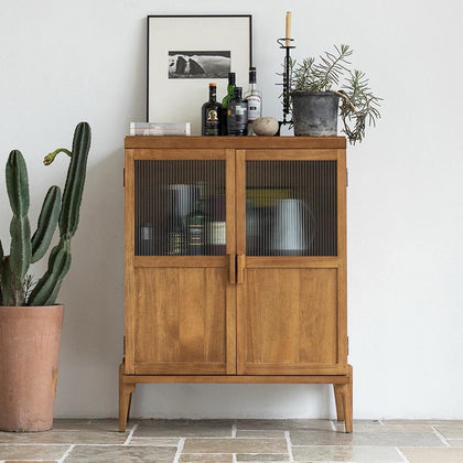 Maple Grove Cabinet — interior view 10
