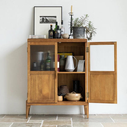Maple Grove Cabinet — interior view 11