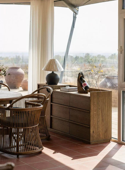 Marlow Grove Cabinet — interior view 07