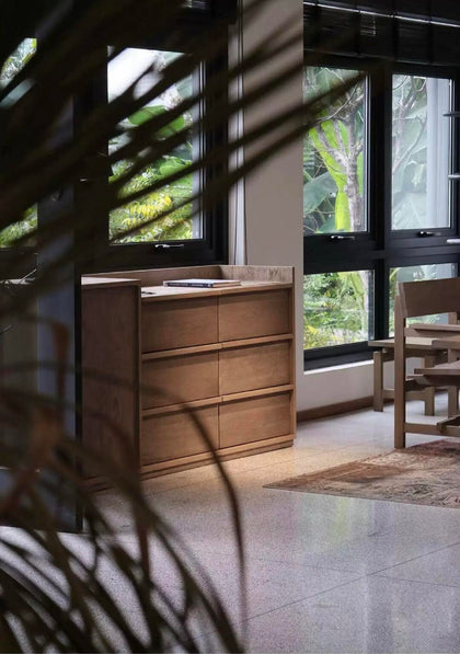 Marlow Grove Cabinet — interior view 08