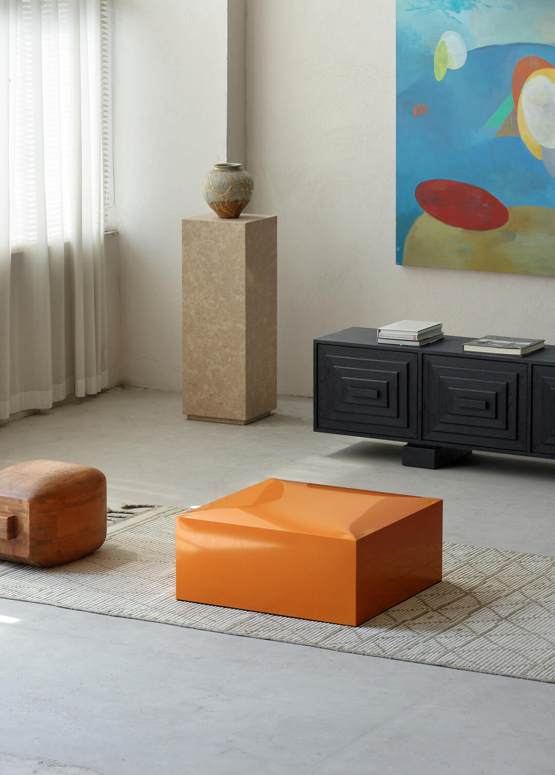 One silhouette. Your dimensions, comfort and finish.