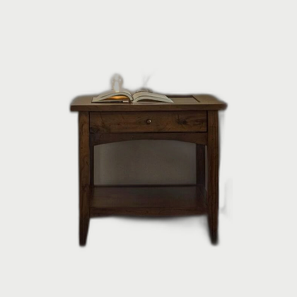 Olive Grove Coffee Table — neutral background 01