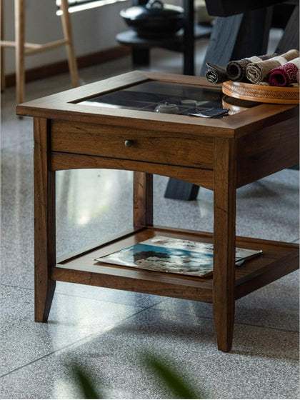 Olive Grove Coffee Table — interior view 09