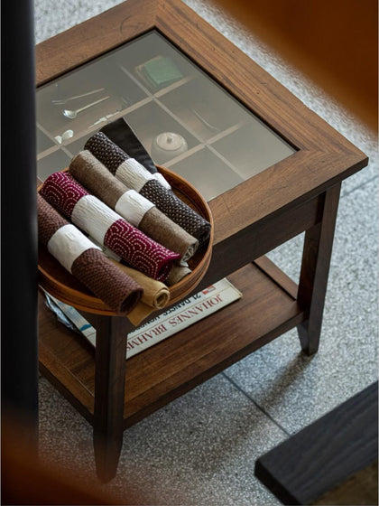 Olive Grove Coffee Table — interior view 10