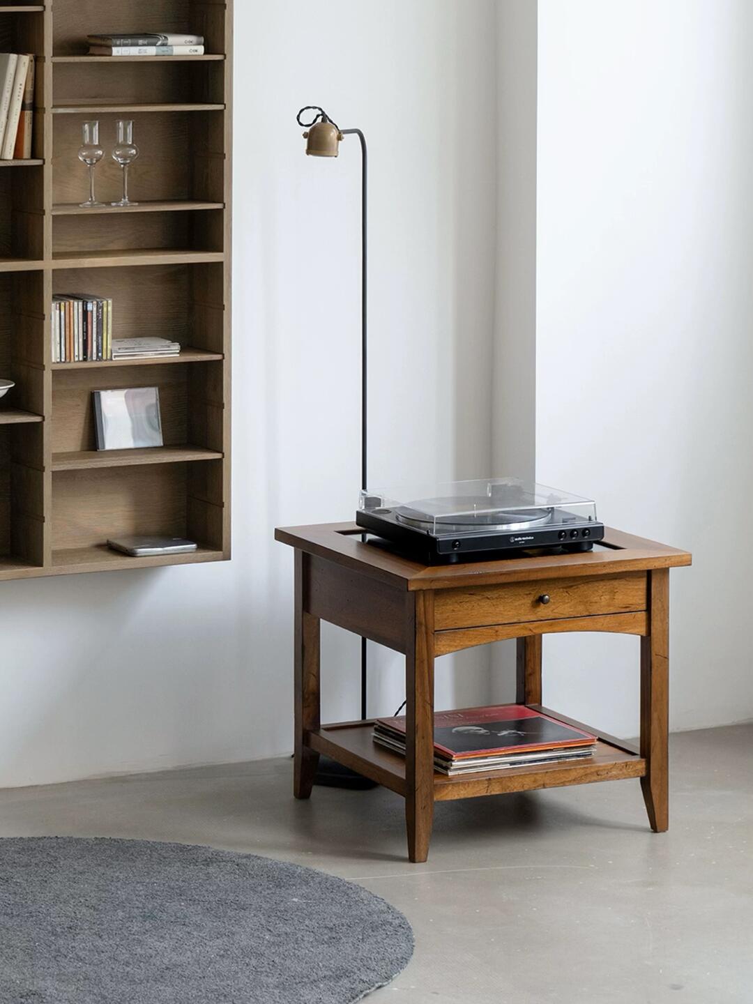 Olive Grove Coffee Table — interior view 11